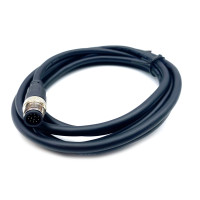 CABLE ASSEMBLY 12PIN MALE/MALE