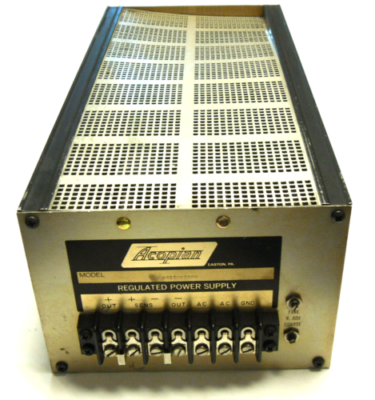 ACOPIAN P015HX1000 POWER SUPPLY ACOPIAN P015HX1000 POWER SUPPLY