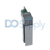ALLEN BRADLEY 1746-OBP8 HIGH CURRENT DC OUTPUT MODULE FOR PROGRAMMABLE CONTROLLER, (8) CURRENT SOURCE - 24V DC
