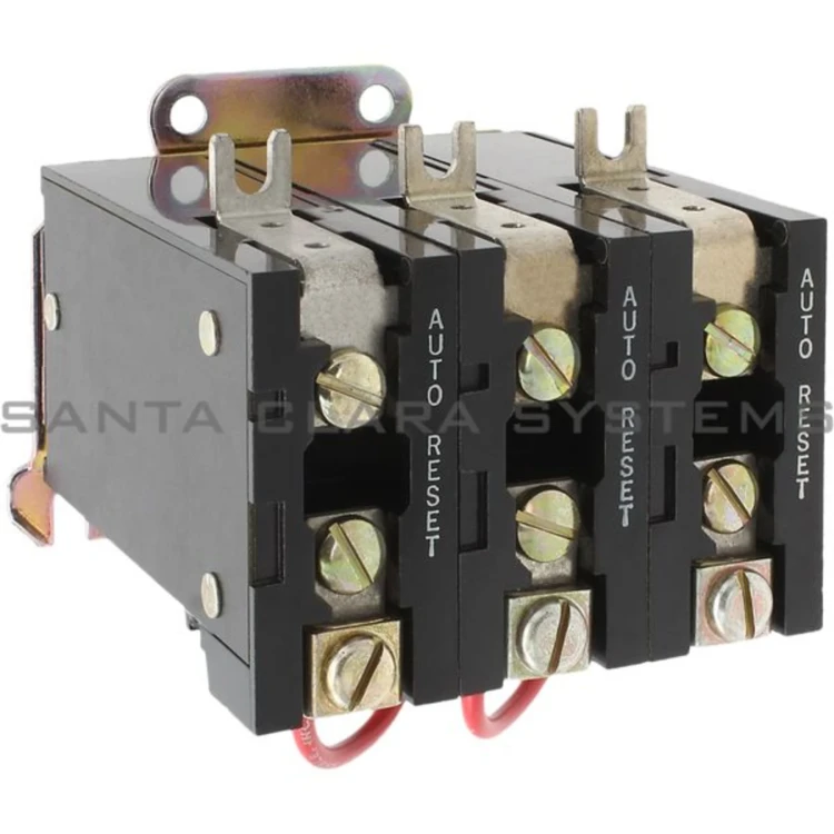 ALLEN BRADLEY 40186-835-01 OVERLOAD RELAY