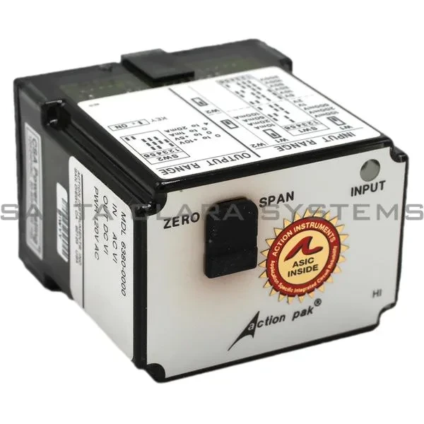 ACTION INSTRUMENTS 6380-0000-1-U ISOLATING, 1 CHNL 120 VAC POWER, W/ CONFORMAL COATING ACTION INSTRUMENTS 6380-0000-1-U ISOLATING, 1 CHNL 120 VAC POWER, W/ CONFORMAL COATING