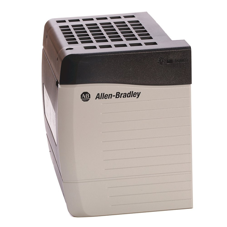 ALLEN BRADLEY 1756-PB75 19.2 - 32V DC POWER SUPPLY (5V 13A) ALLEN BRADLEY 1756-PB75 19.2 - 32V DC POWER SUPPLY (5V 13A)