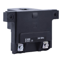 GROUPE SCHNEIDER 9998-SAC45 CONTACTOR+STARTER+RELAY COIL 120VAC NEMA