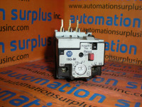 ALLEN BRADLEY 193-M-B27 BIMETALLIC OVERLOAD RELAY, SETTING RANGE [A] - 1.8...2.7