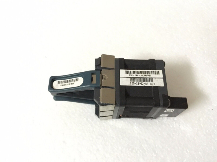 Fan Module for the Catalyst 3560E-12D