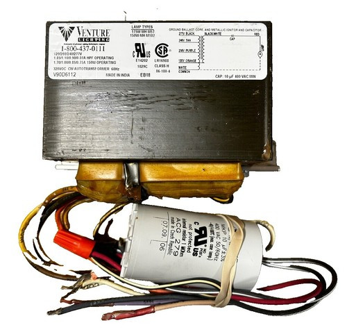 ADVANCE BALLAST 71A9740610 AUTOXFMR 277:120 70VA C&C