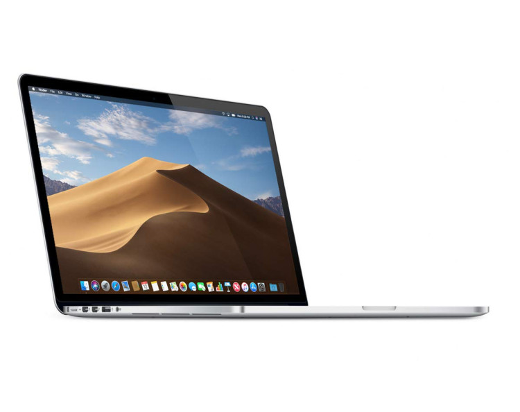 Ноутбук Apple MacBook Pro 15.4"