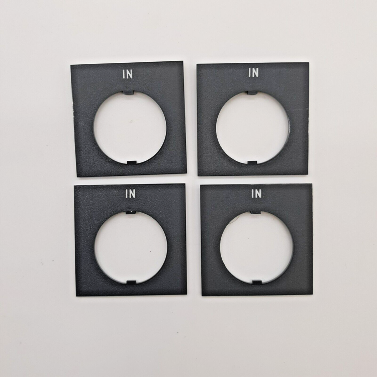 ALLEN BRADLEY 800H-W108 800H LEGEND PLATE,STANDARD,IN,GRAY ALLEN BRADLEY 800H-W108 800H LEGEND PLATE,STANDARD,IN,GRAY