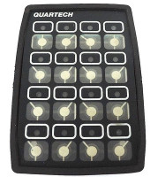 QUARTECH 8652 CONTROL STATION