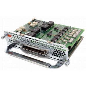 4-port voice/fax expansion module - BRI (NT and TE)