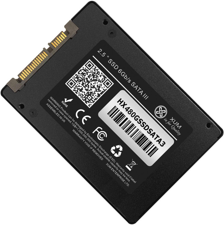Винчестер SSD SATA2.5" 480GB MLC THNSNJ480PCS33PCET Винчестер SSD SATA2.5" 480GB MLC THNSNJ480PCS33PCET