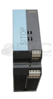 SIEMENS 6EP1-333-2AA01 POWER SUPPLY 2.1-1.15AMP 120/230VAC 24VDC 50/60HZ
