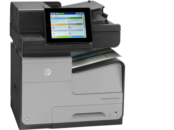 МФУ HP Officejet Enterprise Color B5L06A МФУ HP Officejet Enterprise Color B5L06A
