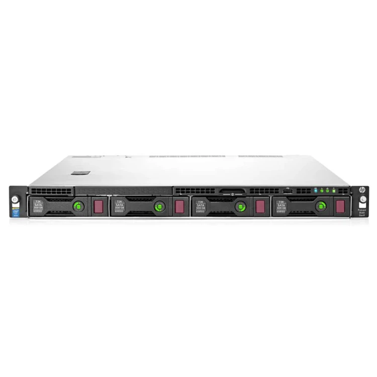 Сервер HP ProLiant DL60 Gen9 788079-425 Сервер HP ProLiant DL60 Gen9 788079-425
