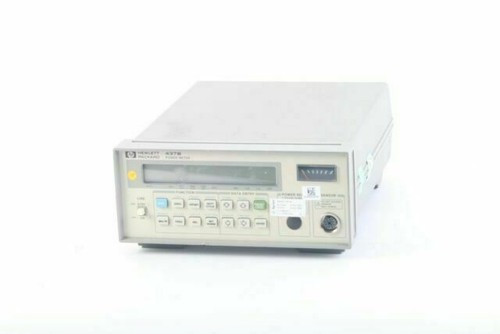 AGILENT 435B POWER METER ANALOG -65 DBM TO +44 DBM AGILENT 435B POWER METER ANALOG -65 DBM TO +44 DBM