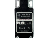 ALLEN BRADLEY 802A-B22P4-S10 SWITCH, LIMIT 600V AC MAX 10 AMP MAX