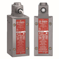 ALLEN BRADLEY 802X-WS14 SWITCH,LIMIT 600V AC MAX 10 AMP MAX