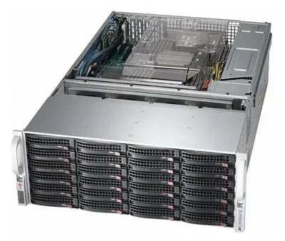Платформа серверная Платформа SuperMicro SSG-6048R-E1CR36N SSG-6048R-E1CR36N Платформа серверная Платформа SuperMicro SSG-6048R-E1CR36N SSG-6048R-E1CR36N