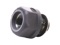 ALLEN BRADLEY 1490-N1 CONDUIT CONNECTOR, 1/2" (12.7)
