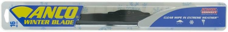 ANCO  WIPER BLADE ASSEMBLY WINTER 16INCH 406MM