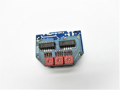ALLEN BRADLEY 60-1716 COUNTER MODULE PREDETERMINED SERIES 4000 PLUG IN ALLEN BRADLEY 60-1716 COUNTER MODULE PREDETERMINED SERIES 4000 PLUG IN