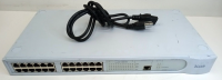 3COM 3C16986A NETWORKING ROUTER SUERSTACK II 24PORT 1GIG