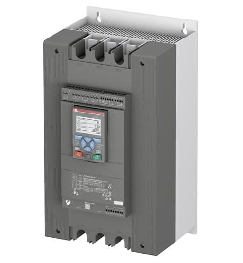 ABB PSD110-1MM4 SOFT STARTER W/OVERLOAD 70-100AMP 120VAC