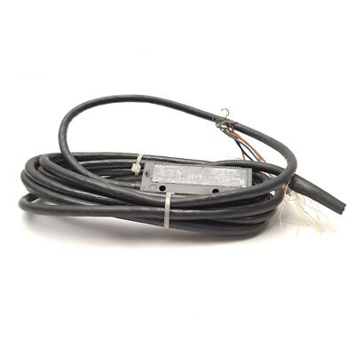 ALLEN BRADLEY 42SRP-6032 PHOTOELECTRIC SENSORS, COMPACT BODY STYLE, SHARP CUTOFF DIFFUSE, SENSING RANGE 76 MM, 10 - 30 VDC, LIGHT OPERATED, CABLE 2 M ALLEN BRADLEY 42SRP-6032 PHOTOELECTRIC SENSORS, COMPACT BODY STYLE, SHARP CUTOFF DIFFUSE, SENSING RANGE 76 MM, 10 - 30 VDC, LIGHT OPERATED, CABLE 2 M