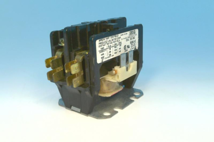 ARROW HART C302U20 CONTACTOR 2POLE 30AMP ARROW HART C302U20 CONTACTOR 2POLE 30AMP