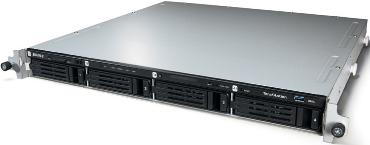 Система хранения Buffalo (TS4400R-EU)