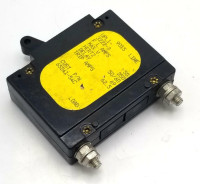 AIRPAX UPL1-3222-3 CIRCUIT BREAKER 50AMP 1POLE 250VOLTS 50/60HZ