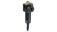 ALLEN BRADLEY 42EF-D1JBAK-A2 PHOTOELECTRIC SENSORS, RIGHTSIGHT, STANDARD ON/OFF, STANDARD DIFFUSE, SENSING RANGE 3 MM TO 500 MM, 10.8 - 30 VDC, PNP, LIGHT OPERATED, CABLE 2 M