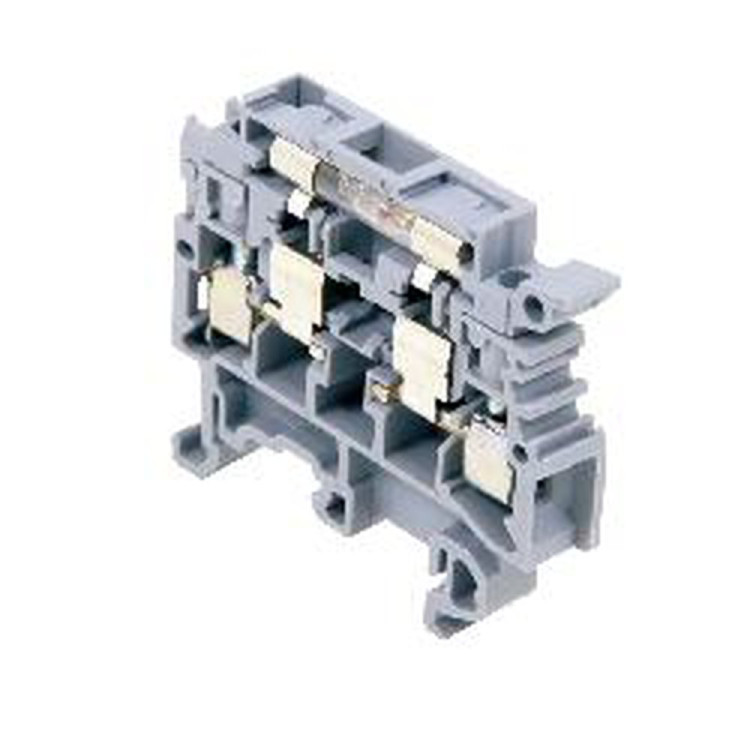 FUSE HOLDER TERMINAL BLOCK M4/8 SFL FUSE HOLDER TERMINAL BLOCK M4/8 SFL