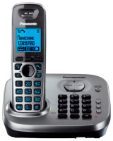 Телефон Panasonic KX-TG6551RUM