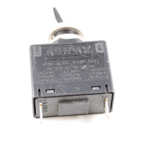 AIRPAX T11-2-2.00A-01-11A-V CIRCUIT BREAKER 2AMP 1POLE 250V 50/60HZ