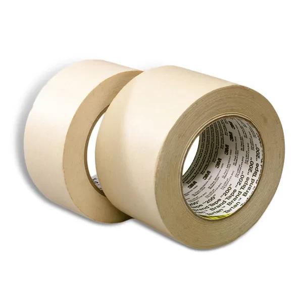 3M 200-48MM MASKING TAPE 48MM X 55M (BULK) 3M 200-48MM MASKING TAPE 48MM X 55M (BULK)