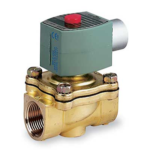 ASCO HCX8223A1101765 SLENOID VALVE 2WAY 1/2IN PIPE