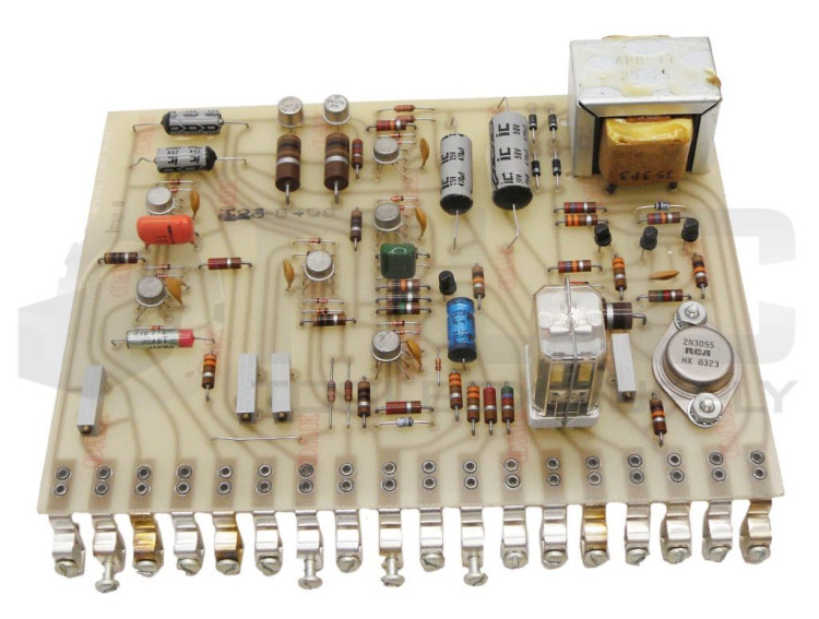 ALLEN BRADLEY 102807 REGULATOR CARD NON-REGENERATIVE ALLEN BRADLEY 102807 REGULATOR CARD NON-REGENERATIVE