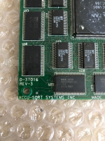 ACCU SORT 105134501 BOARD