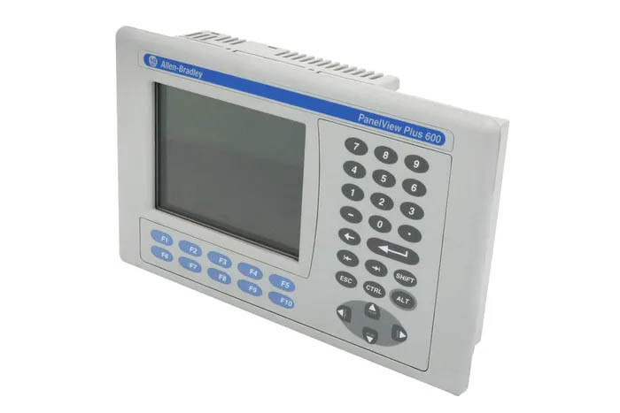 ALLEN BRADLEY 967002-01 OPERATOR INTERFACE 12IN COLOR CRT TERMINAL ALLEN BRADLEY 967002-01 OPERATOR INTERFACE 12IN COLOR CRT TERMINAL