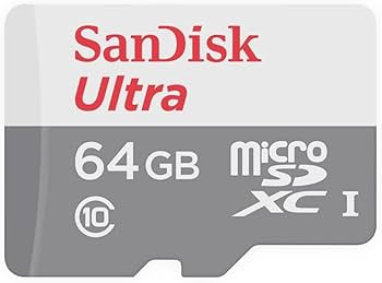 Носитель microSDHC 64Gb Class10 Sandisk SDSDQXN-064G-G46A Носитель microSDHC 64Gb Class10 Sandisk SDSDQXN-064G-G46A