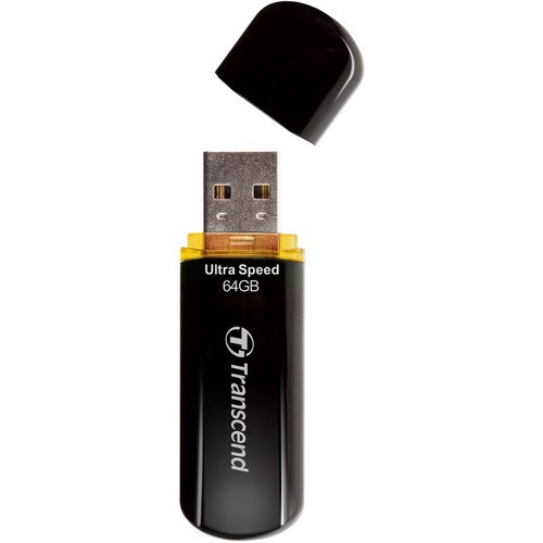 Transcend TS64GJF600, USB Flash Drive 64GB "600"  (High Speed)