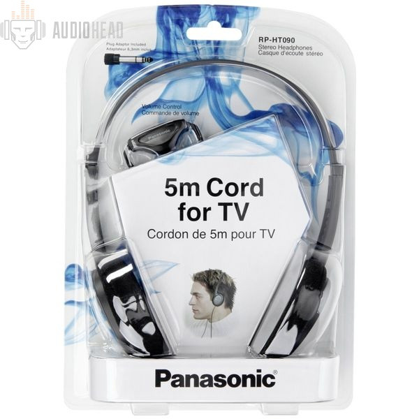 Наушники Panasonic- накладные открытые 14-24000Гц RP-HT090E-H Наушники Panasonic- накладные открытые 14-24000Гц RP-HT090E-H