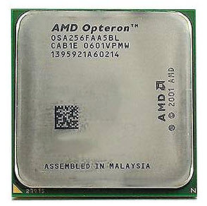 HP ProLiant DL145 G2 AMD Opteron 2200-1MB Processor Option Kit HP ProLiant DL145 G2 AMD Opteron 2200-1MB Processor Option Kit