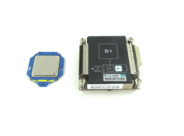 Процессор ProLiant HP BL460c Gen8 662067-B21 Процессор ProLiant HP BL460c Gen8 662067-B21