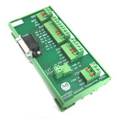 ALLEN BRADLEY 1771-HTE ENCODER TERMINATION PANEL