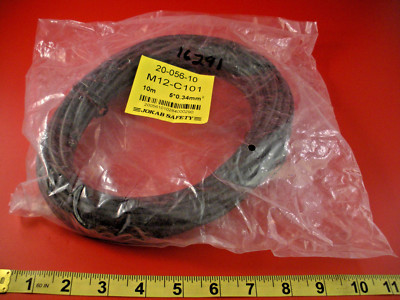M12-C10110 M CABLE 5X0,34 M12-C10110 M CABLE 5X0,34