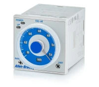 ALLEN BRADLEY 700-RTB PROGRAMMING KEY TIMING RELAY ON DELAY 0.2-8 SEC