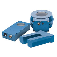 ALLEN BRADLEY 40371-286-02 BEZEL RING FOR ILLUMINATED ACTION OPERATOR