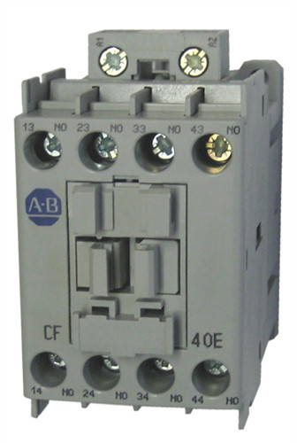 ALLEN BRADLEY 700-CF-400L MCS-CF CONTROL RELAY, 4 N.O., 200-220V 50HZ / 208-240V 60HZ ALLEN BRADLEY 700-CF-400L MCS-CF CONTROL RELAY, 4 N.O., 200-220V 50HZ / 208-240V 60HZ